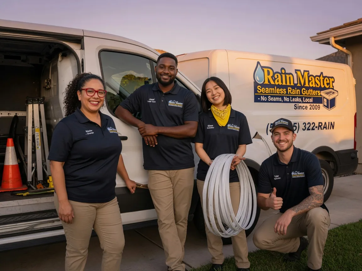 Gutter Installation company in Park Hill, OK