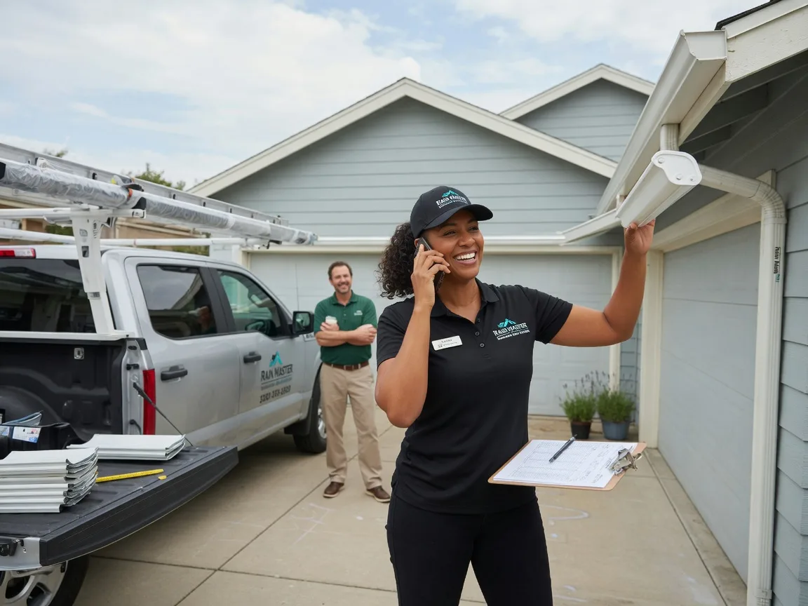 Gutter Installation Park Hill, OK FAQs
